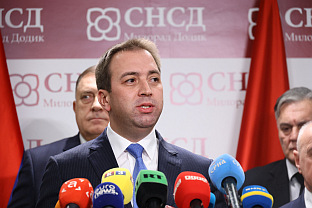 Република Српска - владајућа коалиција - Селак