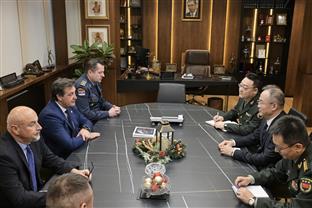 Србија - Кина - одбрана