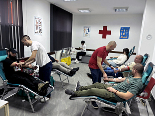 Република Српска - Прњавор - Црвени крст