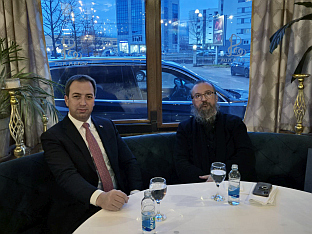 Република Српска - СПЦ - Селак, епископ Герасим