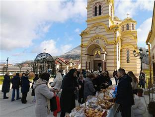 Република Српска - Мркоњић Град - хуманост