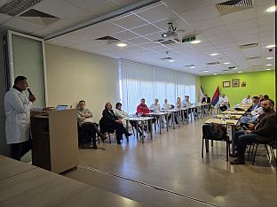 Република Српска - Бијељина - Болница "Свети врачеви"