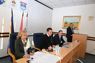 Република Српска - Пале - Скупштина општине