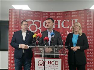 Република Српска - Бањалука - СНСД