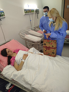 Република Српска - Добој - Болница "Свети апостол Лука"