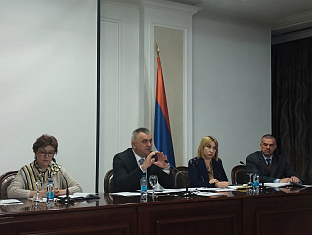 Република Српска - премијер - консултације