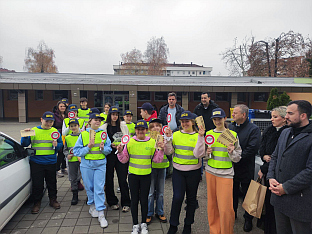 Република Српска - саобраћај - кампања