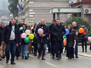 Република Српска - Зворник - Дан лица са инвалидитетом