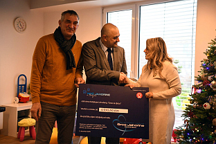 Република Српска - Олимпијски центар "Јахорина" - хуманост