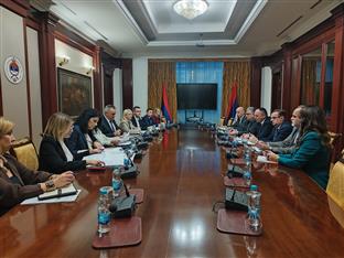 Република Српска - Влада - консултације