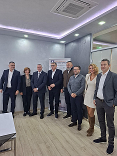 Република Српска - Србија - путна инфраструктура