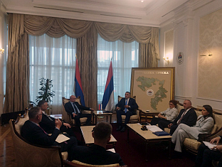 Република Српска - Влада - консултације - Унија послодаваца