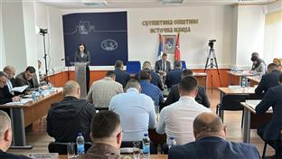 Република Српска - Источна Илиџа - Скупштина општине