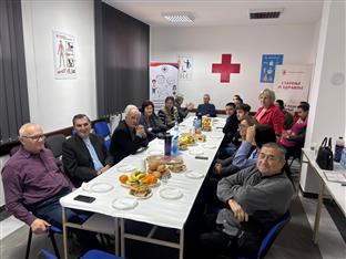 Република Српска - Прњавор - Црвени крст