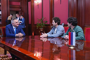 Република Српска - премијер