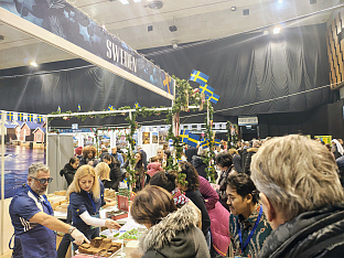 БиХ - Амбасада Шведске