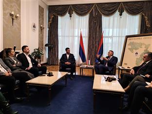 Република Српска - Влада - консултације