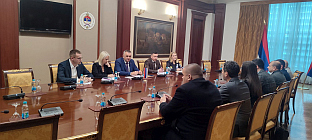 Република Српска - Влада - консултације - представници српских општина из ФБиХ