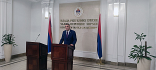 Република Српска - Влада - консултације