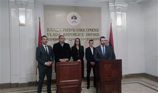 Република Српска - Влада - консултација - Давидовић