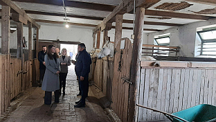 Република Српска - Прњавор - ергела "Вучијак"