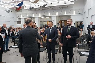 Србија - "Свет у 2026" - Милићевић