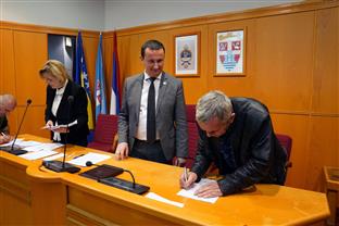 Република Српска - Tребиње - Градска управа