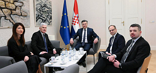 БиХ - Хрватска - Човић, Пленковић