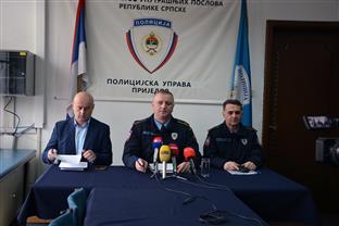 Република Српска - Приједор - Полицијска управа