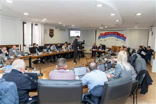 Република Српска - Прњавор - Скупштина града