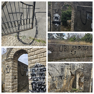 Хрватска - Епархија далматинска