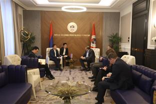 Република Српска - предсједник