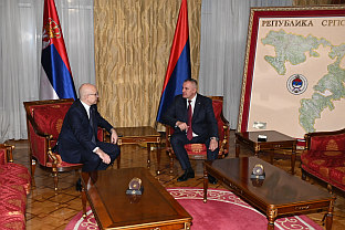 Република Српска - Србија - Сретење - Вишковић - Вучевић