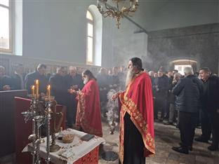 Република Српска - Вишеград - Сретење