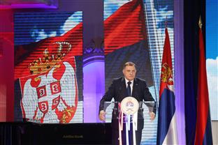 Република Српска - Сретење - Додик