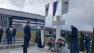 Република Српска - Источно Ново Сарајево - Дан бораца