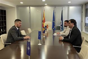 БиХ - Сјеверна Македонија - Кубатлија, Димовски