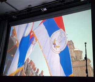 Република Српска - Пале - филм