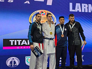 Свијет - карате