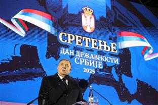 Србија - Република Српска - Додик