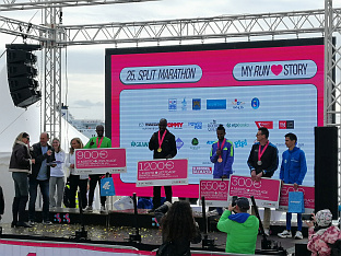 Хрватска - Сплит - спорт