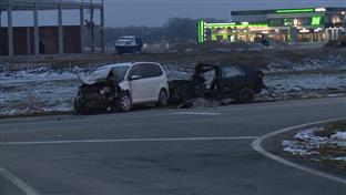 БиХ - Брчко - саобраћајна несрећа