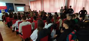 Република Српска - Добој - Гимназија "Јован Дучић"