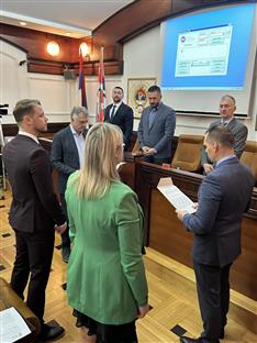 Република Српска - Бањалука - Скупштина града