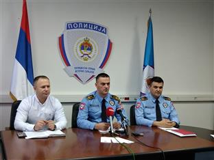 Република Српска - Источно Сарајево - Полицијска управа