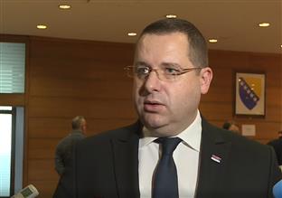 БиХ - Дом народа - Ковачевић