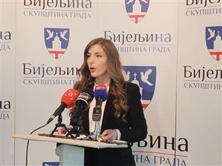 Република Српска - Бијељина - Скупштина града