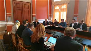 БиХ - Хрватска - инфраструктура