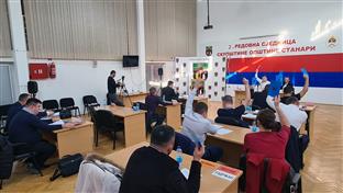 Република Српска - Станари - Скупштина општине