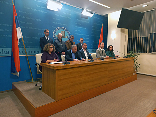 Република Српска - Влада - састанак